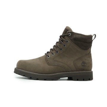 TIMBERLAND BRITTON ROAD 防潑水休閒靴 深棕 A69UHW07 男鞋