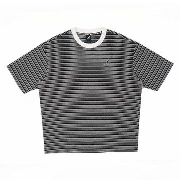 KANGOL 男女 經典條紋T 6525102420