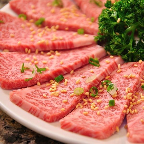 牛肉 焼肉 ギフト カルビ肉 最高級A5ランク仙台牛 特選霜降りカルビ 200g