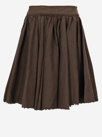 Dries Van Noten Midi Skirt