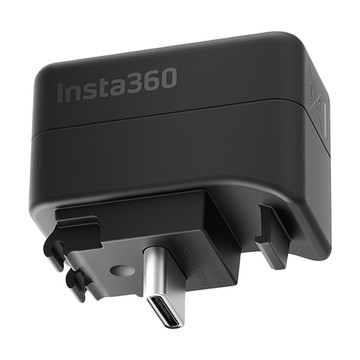 Insta360 X5 充電麥克風轉接頭  1個  DGCI7W-A900IM7HN