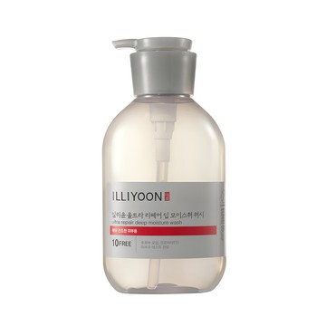 ILLIYOON Ultra Repair Moisture Cleanser 500ml