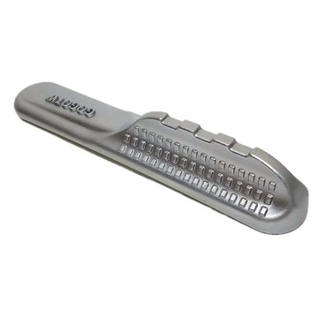 GOGOTW 台灣狗狗 金屬烤漆飛炫踏板輔助貼  不適用  1組