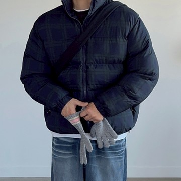 【Metanoia】韓國設計 麵包外套