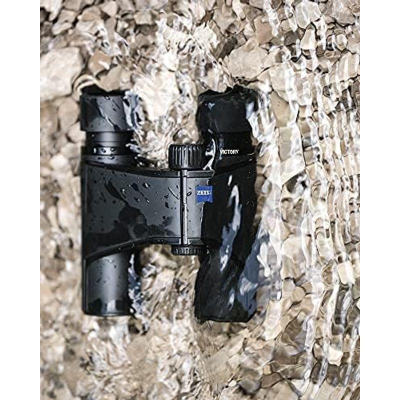 ZEISS 双眼鏡 Victory Pocket 10×25 ダハプリズム式 10倍 25口径 FL