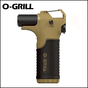 ☆福星屋☆【O-GRILL】台灣製造~野營專家瓦斯噴槍/噴火槍/雪茄打火機 NO.GJ-360U
