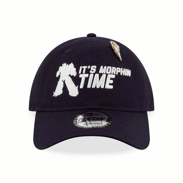 NEW ERA 官方旗艦店 男女 9FORTY UNST POWER RANGERS NE 海軍藍 NE13958842