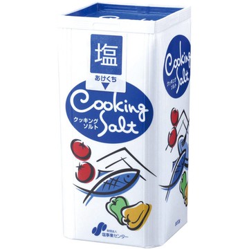 [家速配]日本盒裝家庭料理鹽