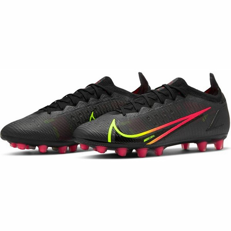 マーキュリアル ヴェイパー 14 エリート ブラック サイバー Hg サッカースパイクdd0273 090