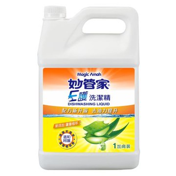 妙管家-E護洗潔精(一加侖)