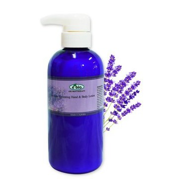 e bio伊比歐 薰衣草複方精油保溼乳液500ml-臉&身體