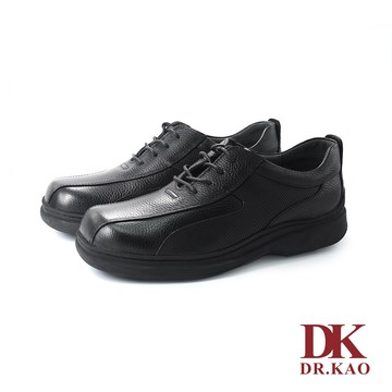 【DK 空氣鞋】商務空氣男鞋86-0008-90 黑色【男鞋/男鞋推薦/上班鞋】