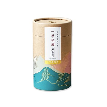 ITSO 杉林溪烏龍茶-散裝茶葉150公克