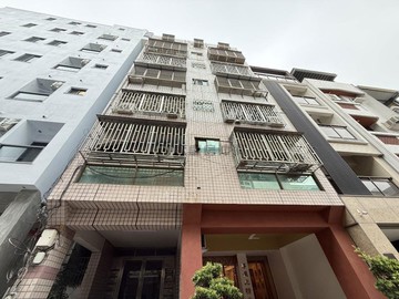 北區G7文心✧中清捷運✧立人學區三房美宅｜台中市北區陜西六街