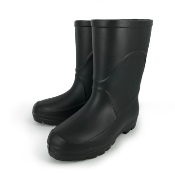 女款-EVA輕量中筒雨靴777