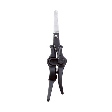 GREEN BELL 綠鐘 彈力設計安全鼻毛剪 GT311  1支