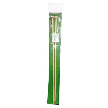 【文具通】PanShing 潘興 圓頭棒針8號 長33cm 直徑0.45cm P2050021【APP滿額下單4%點數(單一帳號最高1500點)】5/31止