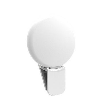 USB補光燈 直播補光燈 迷你手機補光燈圓形便攜USB充【CM24331】