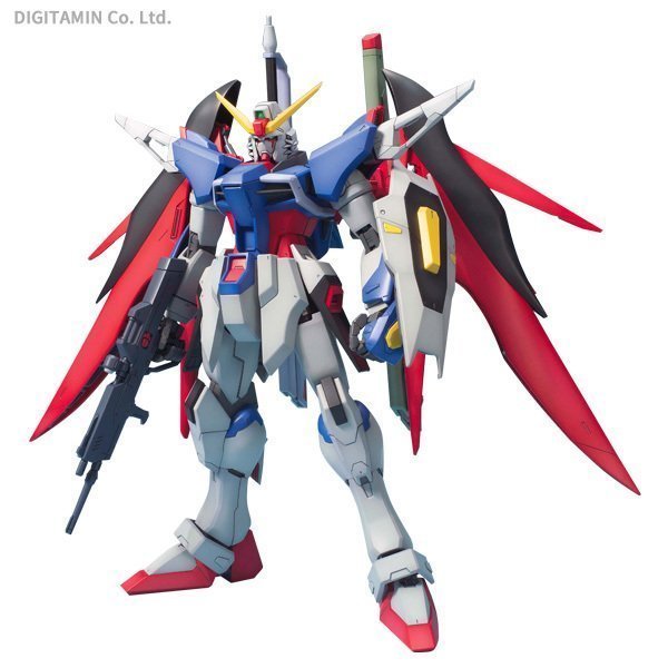 MG 1/100 機動戦士ガンダムSEED DESTINY ZGMF-X42S 