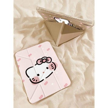 超可愛kt貓ipad10/9/8代A16平板MINI7保護套pro11寸air7/6保護殼5
