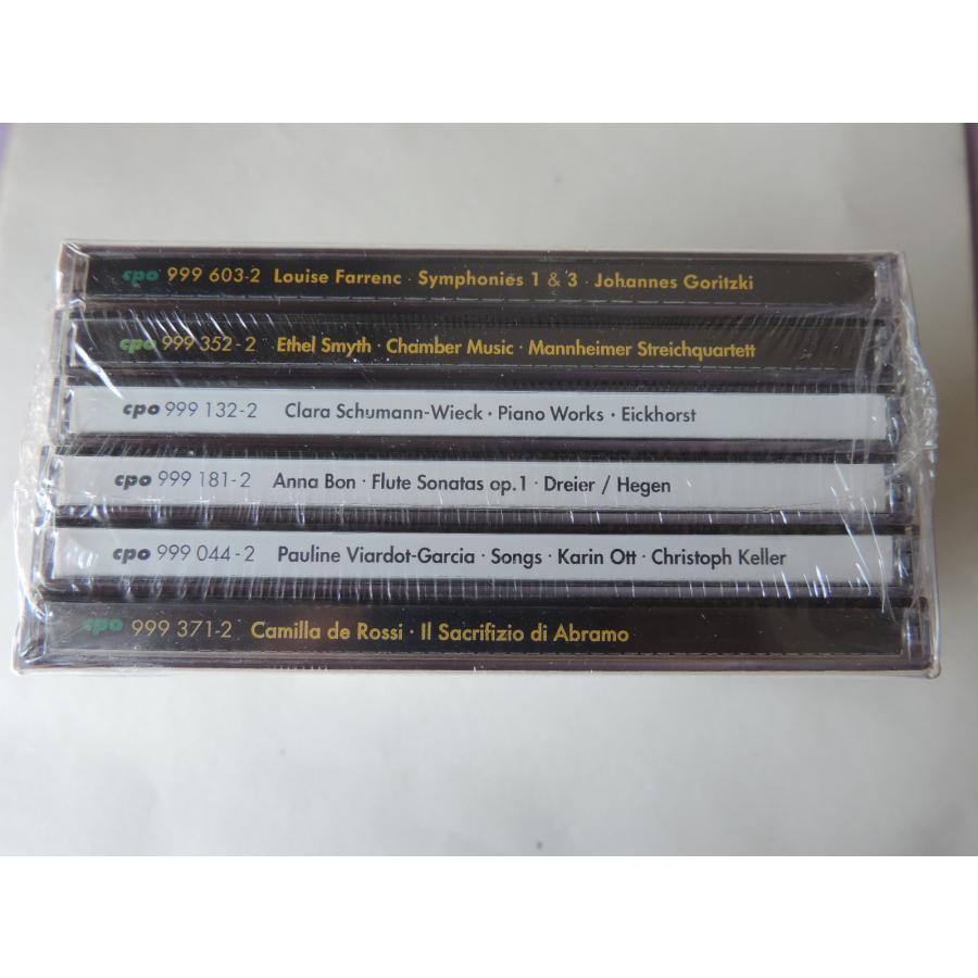 Great Women Composers CDs    CD