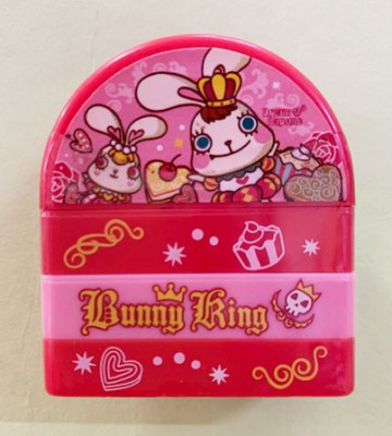 【震撼精品百貨】 Bunny King_邦尼國王兔~香港邦尼兔 二合一印章*72784