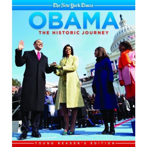 Obama: The Historic Journey Young Reader's Edition