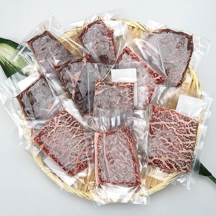 ステーキ 赤身 十勝和牛 モモ 500g 北海道産 国産 焼肉 ミニステーキ 黒毛和牛 肉 精肉 お取り寄せグルメ 食品 産直