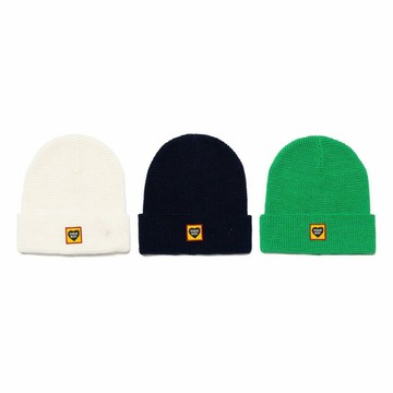 AirRoom 正品現貨 2024SS HUMAN MADE WAFFLE BEANIE 毛帽 針織 華夫格 兩用 愛心