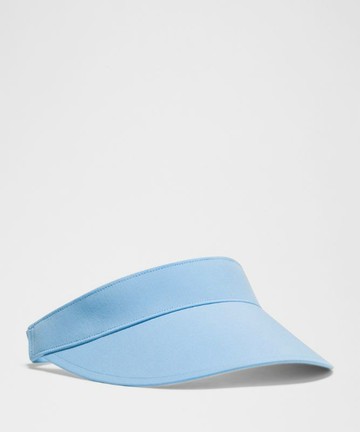 Fast Paced Wide Band Running Visor