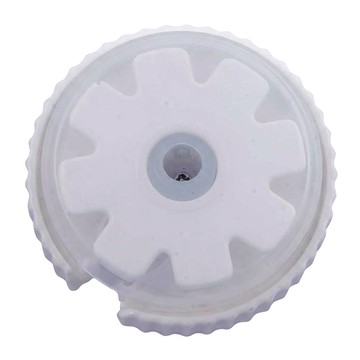 SJIAYP 回轉型卷線器 8092  白色  1個