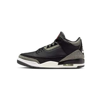 Air Jordan 3 Retro x Levi s Black Denim 黑色單寧 男款 IR0914-400