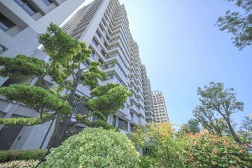 高大藍田公園崑庭馥御全新3房平車｜高雄市楠梓區大學二十九路