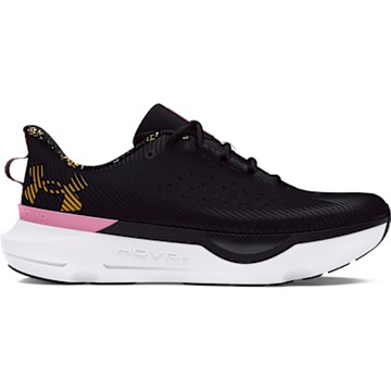 【UNDER ARMOUR】UA 女 Infinite Pro Floral 慢跑鞋_3028104-001