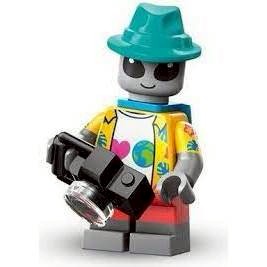 ||高雄 宅媽|樂高 積木| LEGO“71046 -3  外星旅人“ (夾鏈袋裝)