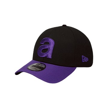 NEW ERA 9FORTY 940 EMEA SP2024 APRILIA 黑 / 紫藍 老帽【TCC】