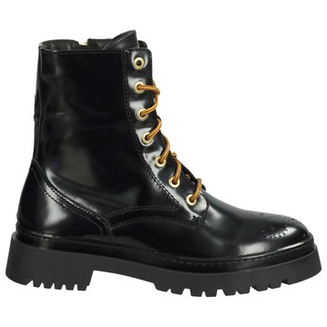 GANT ALIGREY BOOTIES 黑色女款鞋子