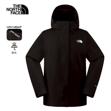The North Face W SANGRO DRYVENT JACKET 2.0 - AP 女 防水外套 NF0A8DX8JK3