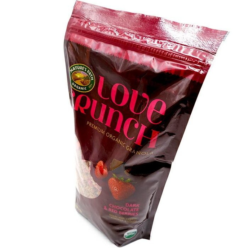 ≪907g×2袋セット≫【LOVE CRUNCH】ラブクランチ オーガニック