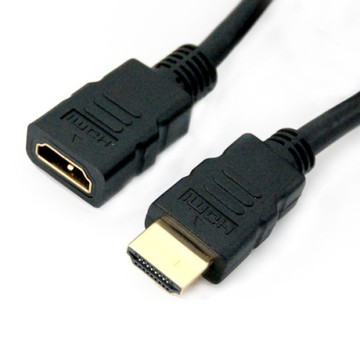 i-gota HDMI1.4a版 公對母 1.5M(HDMIPS002)