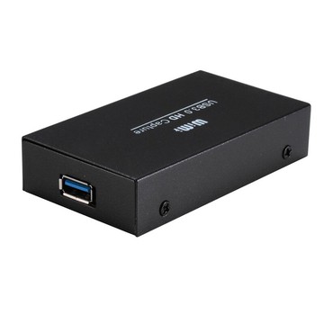 USB3.0采集卡 免驅HDMI視頻采集卡直播OBS游戲采集盒EC288