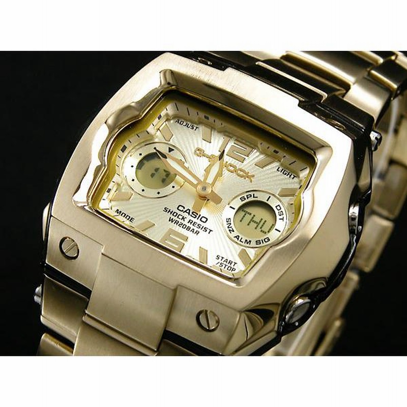 【レアモデル】G-SHOCK Treasure Gold G-011GD カシオG-SHOCK】トレジャーゴールドG011GD-9A1 | LINEブランド