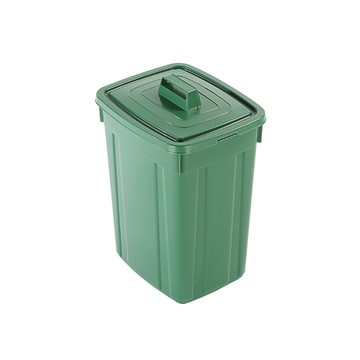 KEYWAY 巴黎大方型資源回收筒42L-1入(MIT台灣製造)