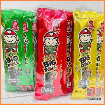 泰國🇹🇭小老闆海苔捲12入/包 海苔