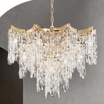 水晶吊燈 D03-54-10841