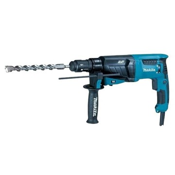 Makita 三用式免出力電動鎚鑽 HR2631FX8