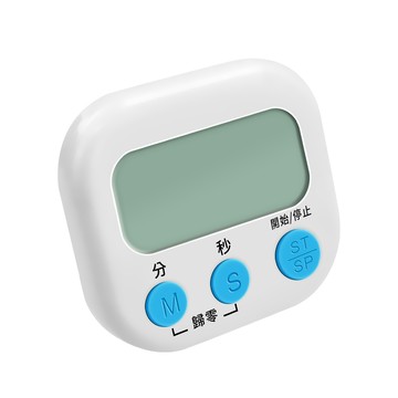 計時器 多功能定時器 2入 倒數計時器 提醒器 數位計時器 鬧鐘計時器 烹飪計時器 珠算檢定 記分器 208-TIMERB