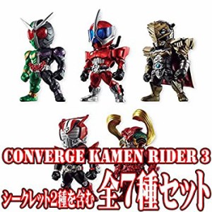 食玩 CONVERGE KAMEN RIDER 仮面ライダー コンバージ