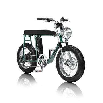 Unimoke MK 清漆金龜綠