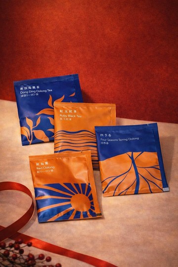 君映茶光茶包禮盒